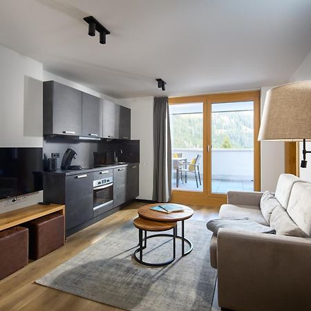 Belvedere - Alpin-Resort Montafon Haus 3 By Pferd Auf Wolke 加尔盖伦 外观 照片