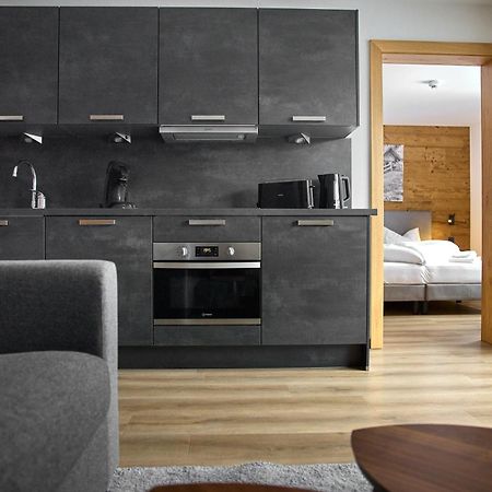 Belvedere - Alpin-Resort Montafon Haus 3 By Pferd Auf Wolke 加尔盖伦 外观 照片