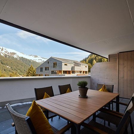 Belvedere - Alpin-Resort Montafon Haus 3 By Pferd Auf Wolke 加尔盖伦 外观 照片