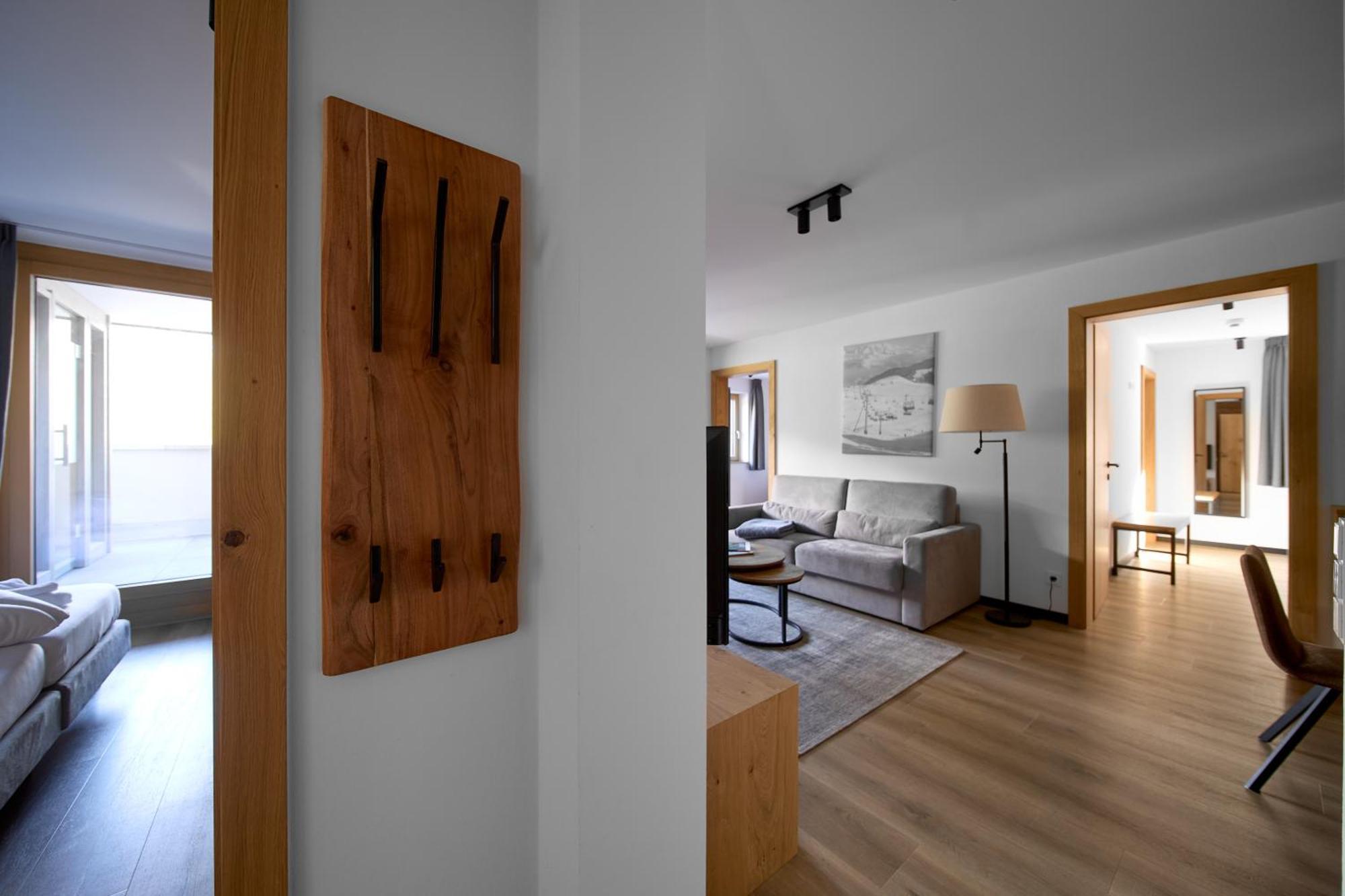 Belvedere - Alpin-Resort Montafon Haus 3 By Pferd Auf Wolke 加尔盖伦 外观 照片