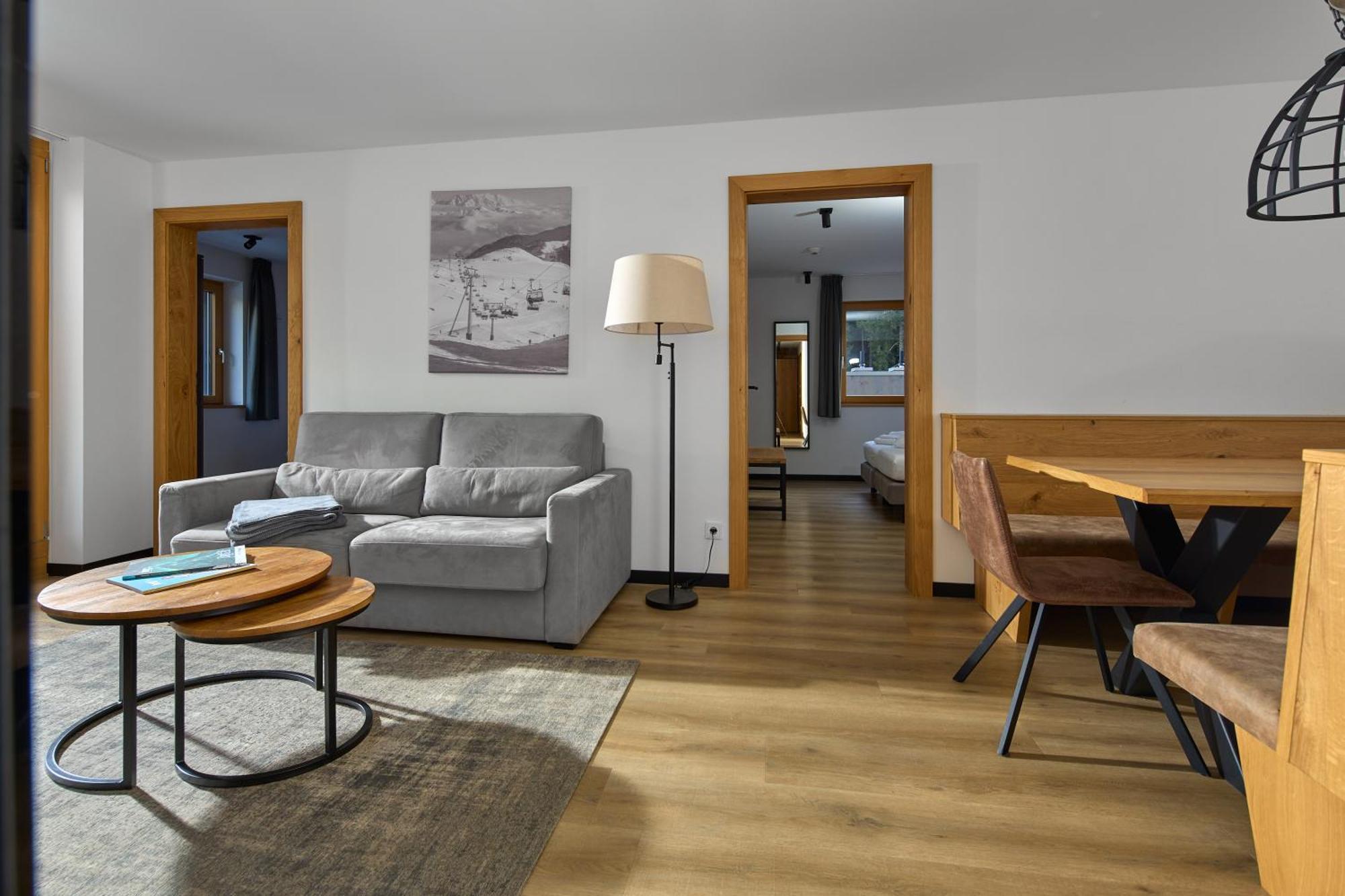 Belvedere - Alpin-Resort Montafon Haus 3 By Pferd Auf Wolke 加尔盖伦 外观 照片