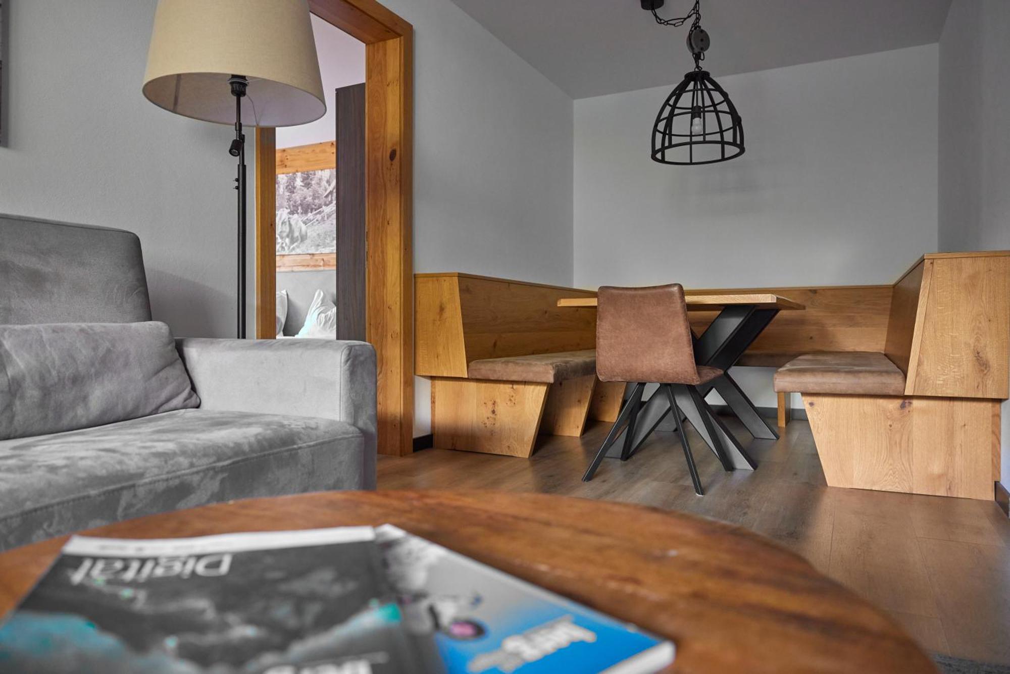 Belvedere - Alpin-Resort Montafon Haus 3 By Pferd Auf Wolke 加尔盖伦 外观 照片