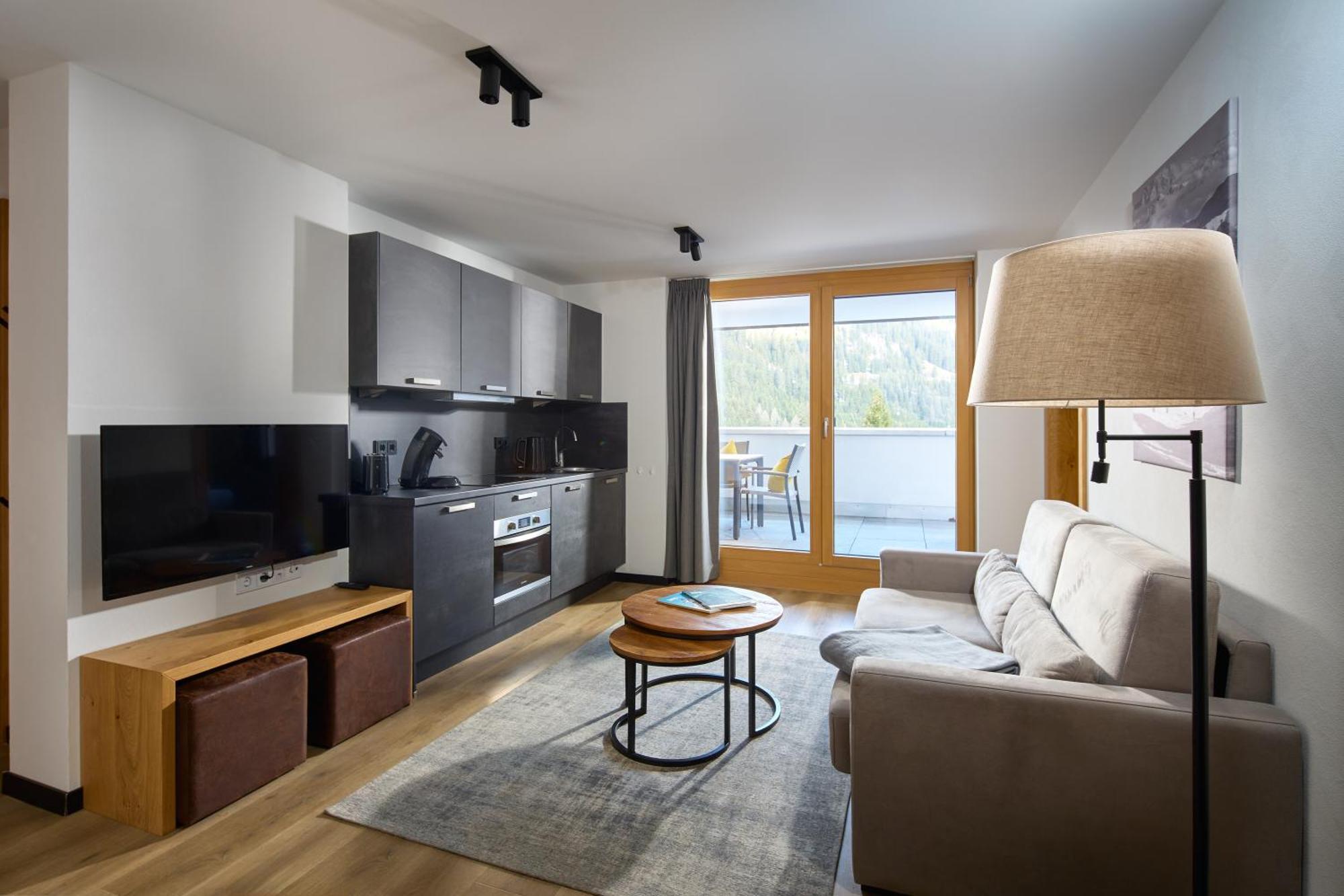 Belvedere - Alpin-Resort Montafon Haus 3 By Pferd Auf Wolke 加尔盖伦 外观 照片