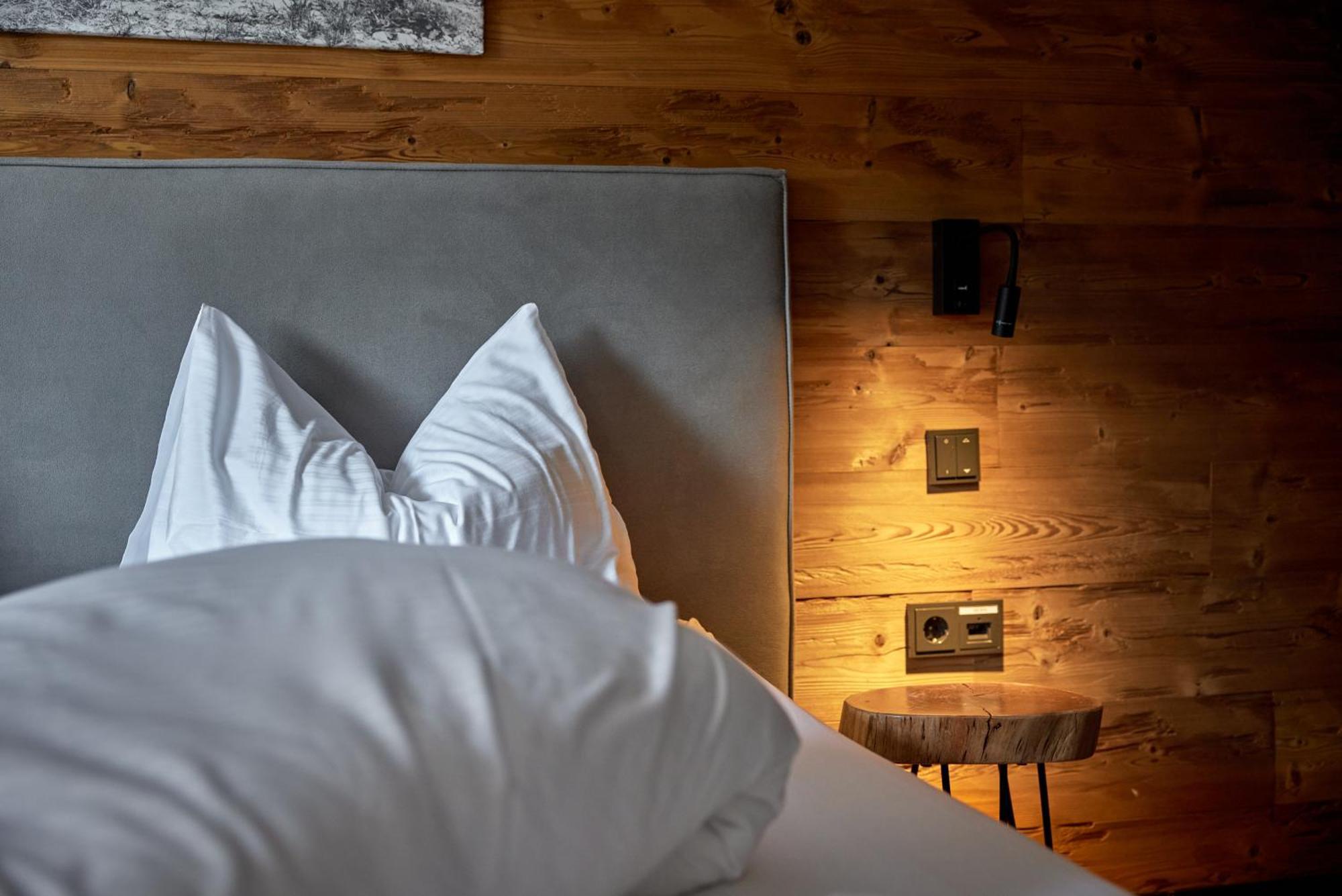 Belvedere - Alpin-Resort Montafon Haus 3 By Pferd Auf Wolke 加尔盖伦 外观 照片