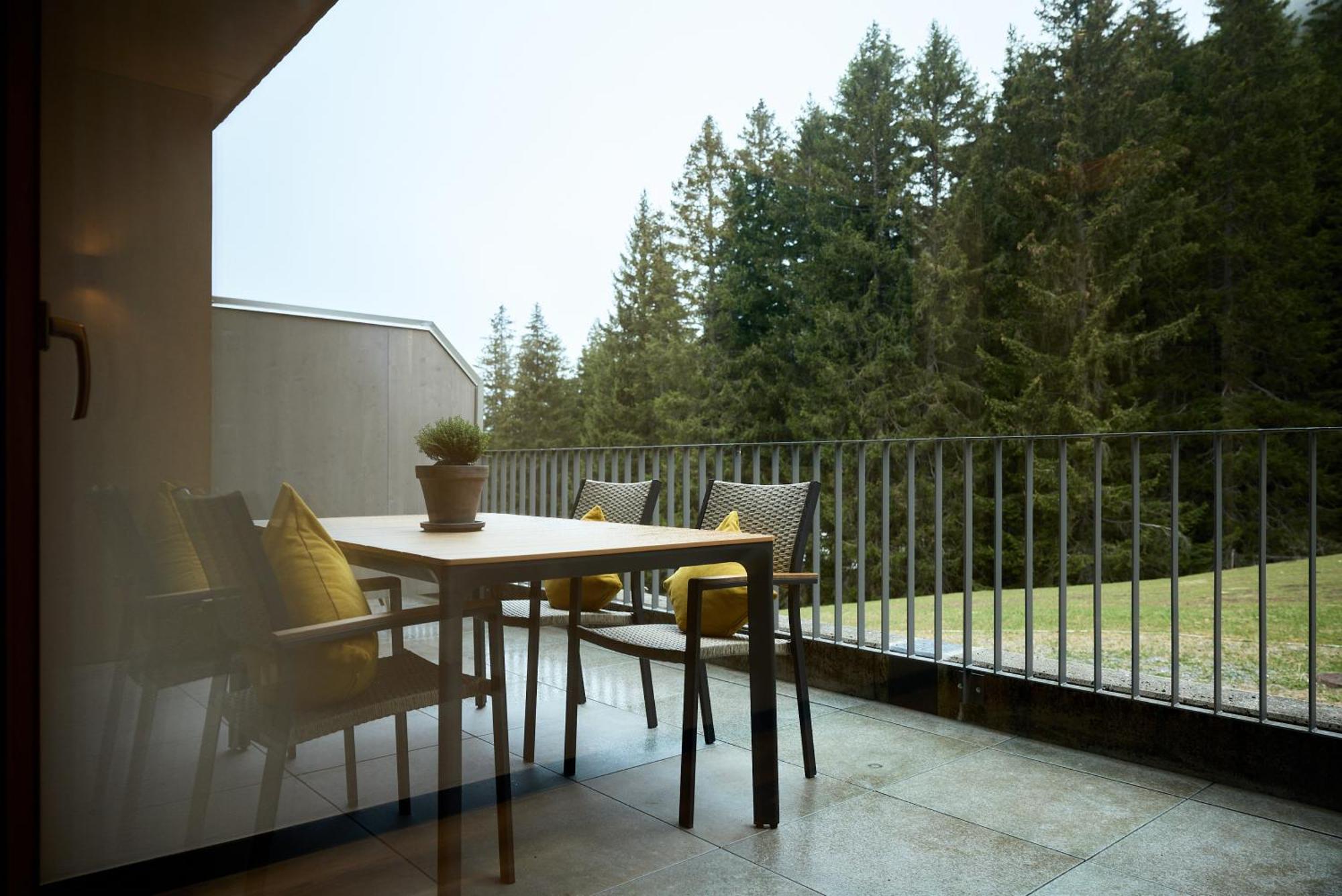 Belvedere - Alpin-Resort Montafon Haus 3 By Pferd Auf Wolke 加尔盖伦 外观 照片