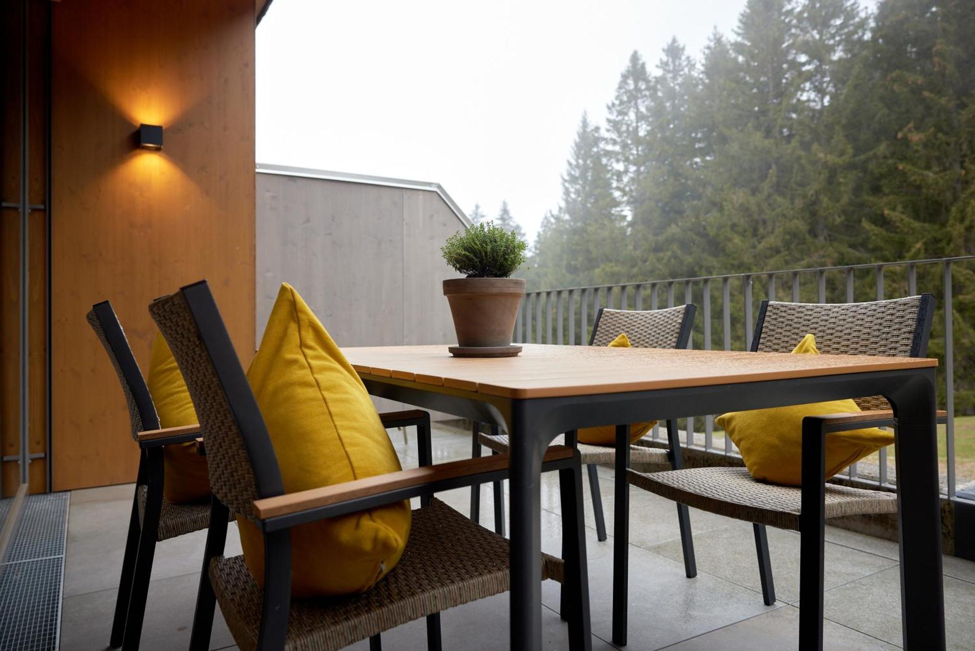 Belvedere - Alpin-Resort Montafon Haus 3 By Pferd Auf Wolke 加尔盖伦 外观 照片