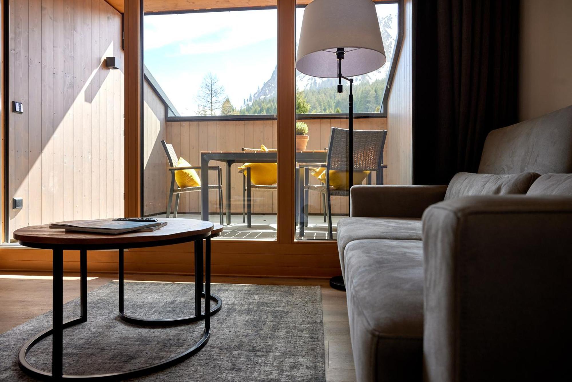 Belvedere - Alpin-Resort Montafon Haus 3 By Pferd Auf Wolke 加尔盖伦 外观 照片