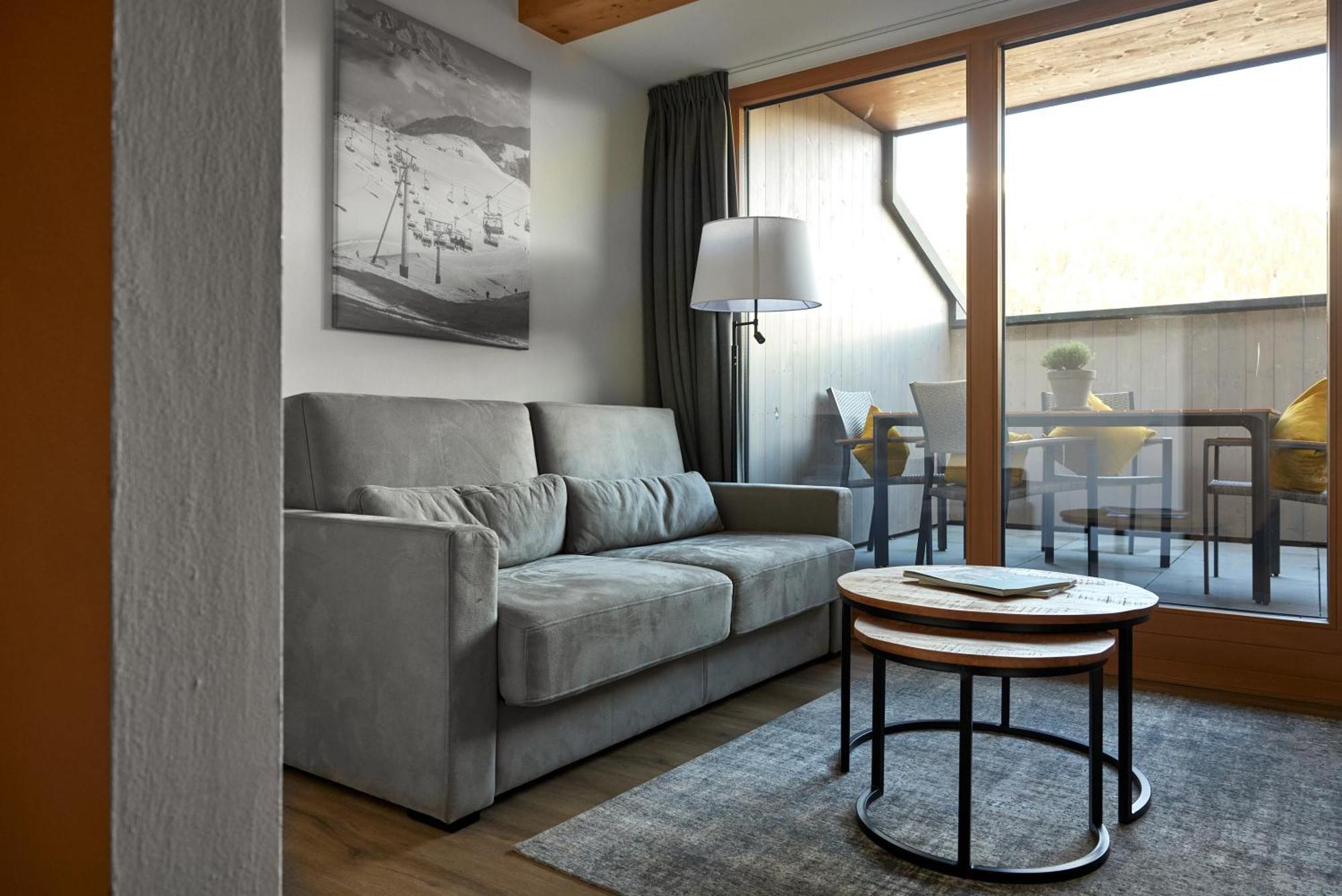 Belvedere - Alpin-Resort Montafon Haus 3 By Pferd Auf Wolke 加尔盖伦 外观 照片
