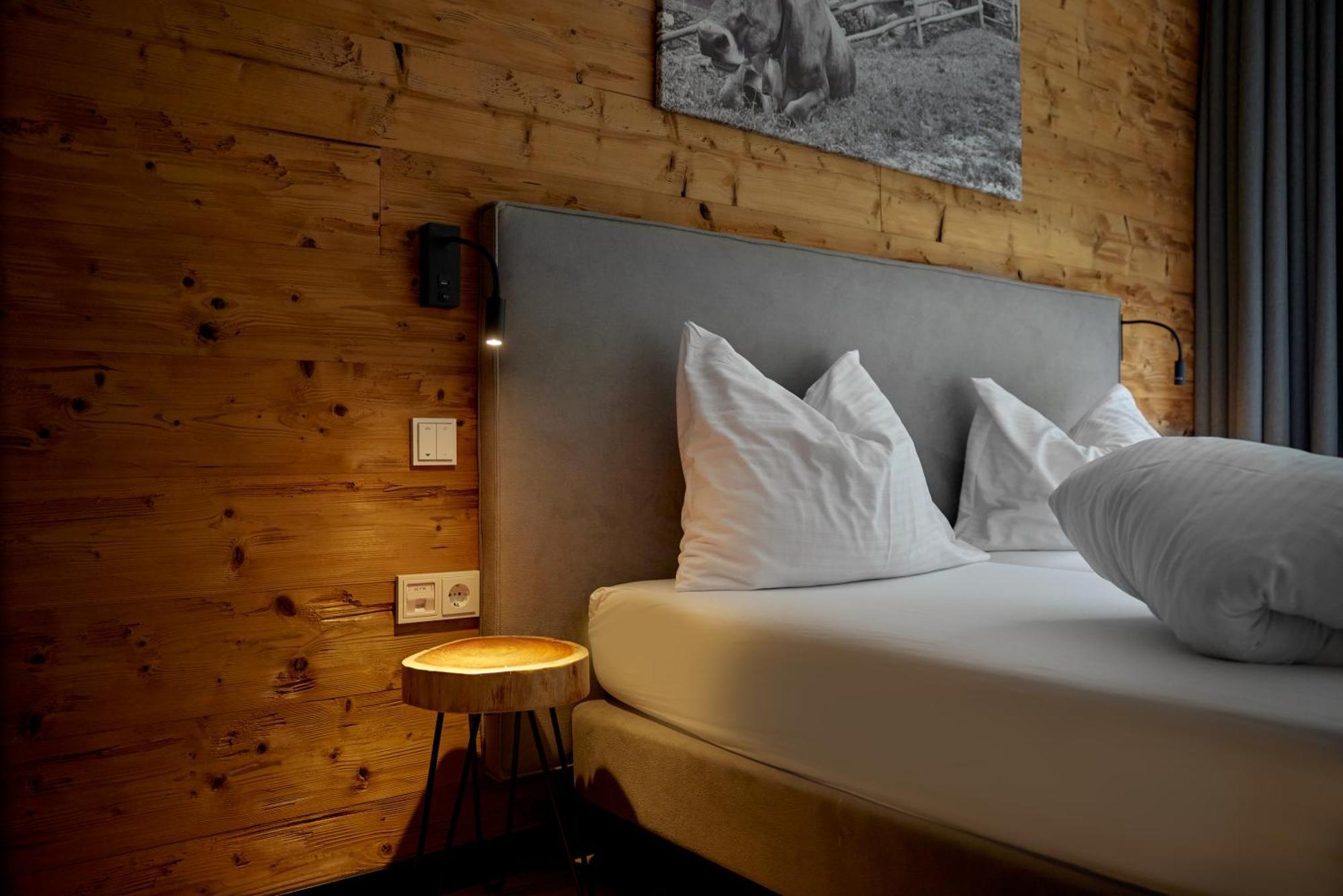 Belvedere - Alpin-Resort Montafon Haus 3 By Pferd Auf Wolke 加尔盖伦 外观 照片