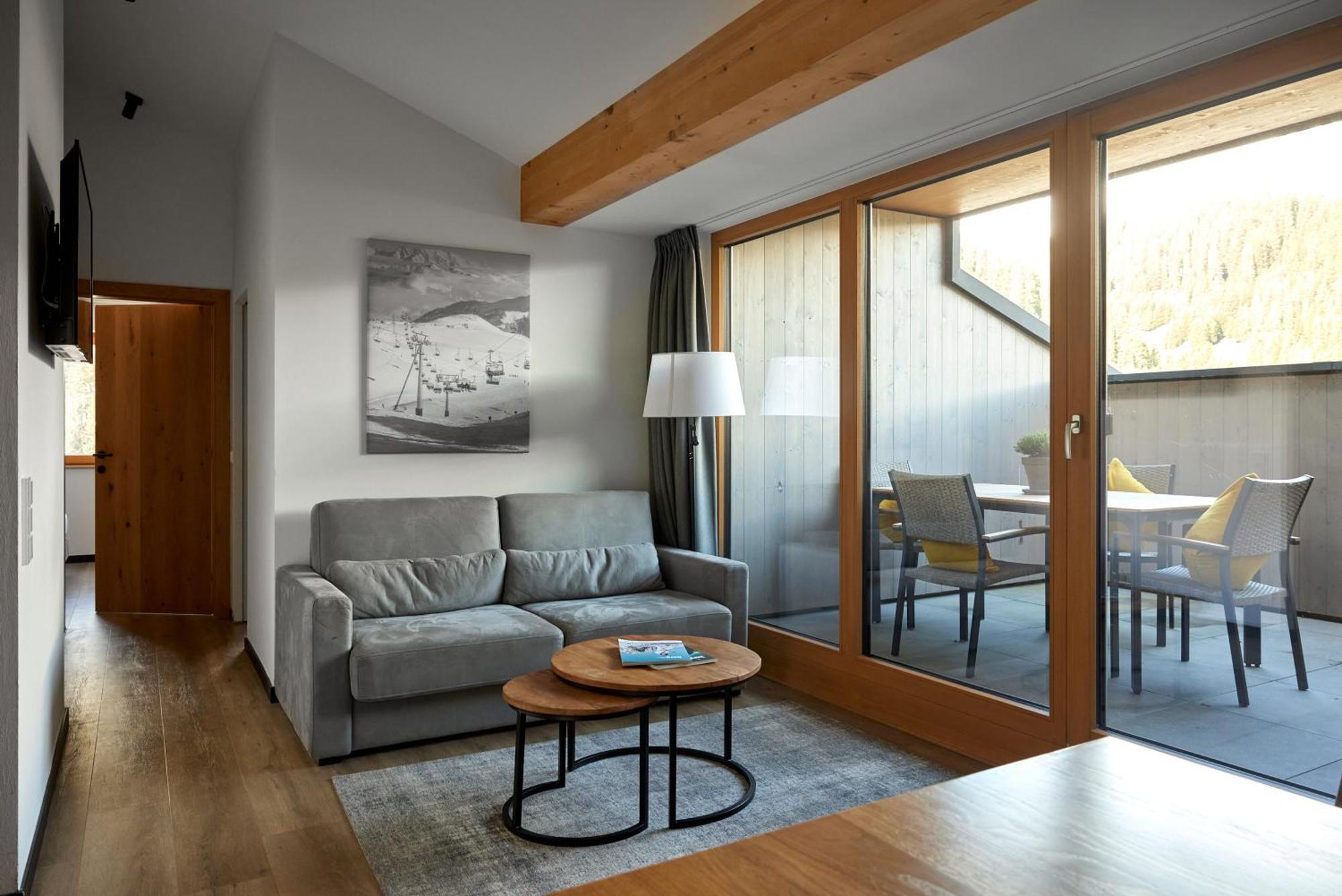 Belvedere - Alpin-Resort Montafon Haus 3 By Pferd Auf Wolke 加尔盖伦 外观 照片