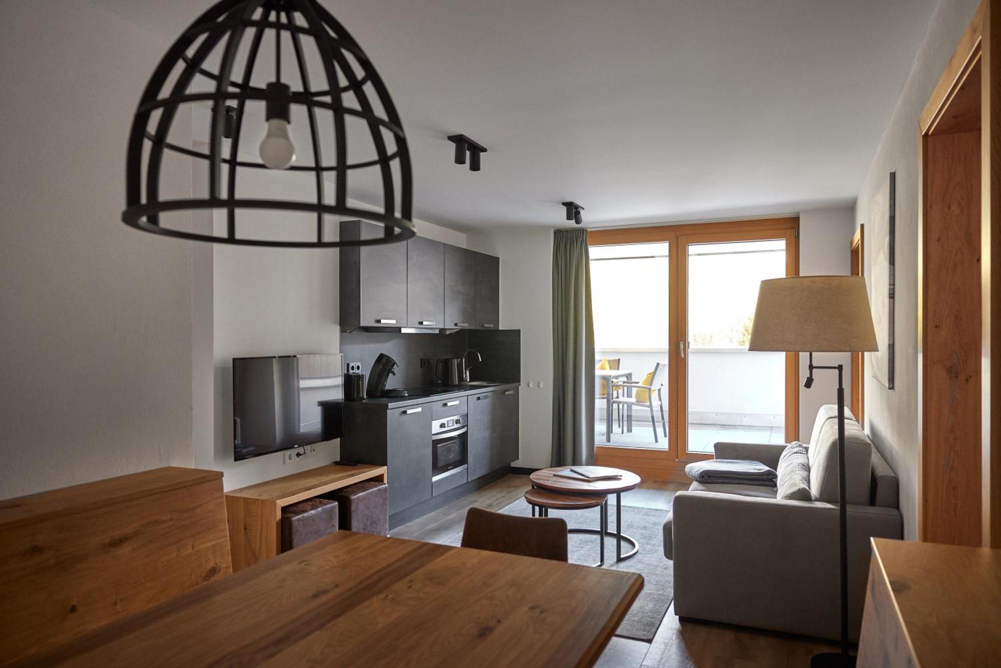 Belvedere - Alpin-Resort Montafon Haus 3 By Pferd Auf Wolke 加尔盖伦 外观 照片