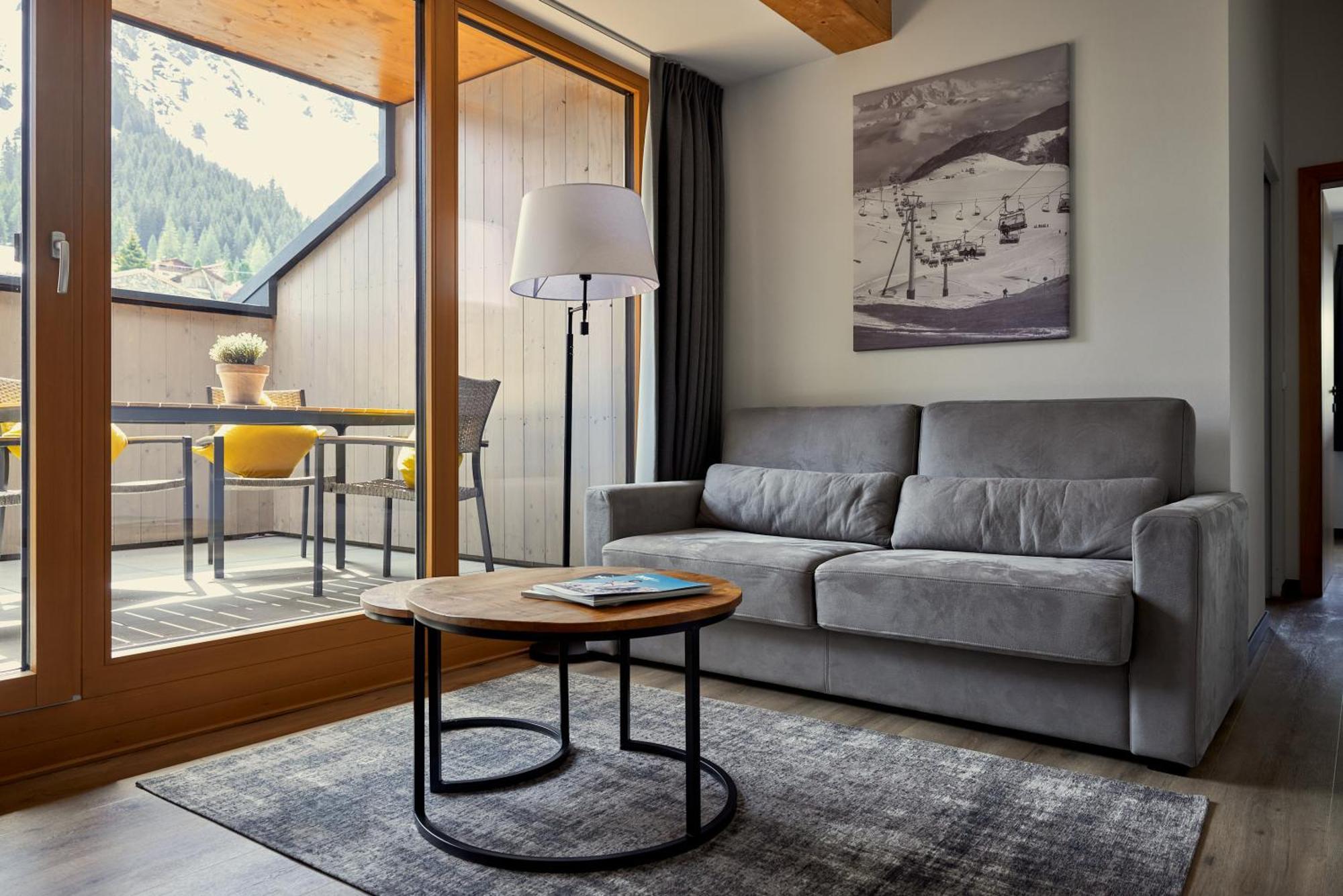 Belvedere - Alpin-Resort Montafon Haus 3 By Pferd Auf Wolke 加尔盖伦 外观 照片