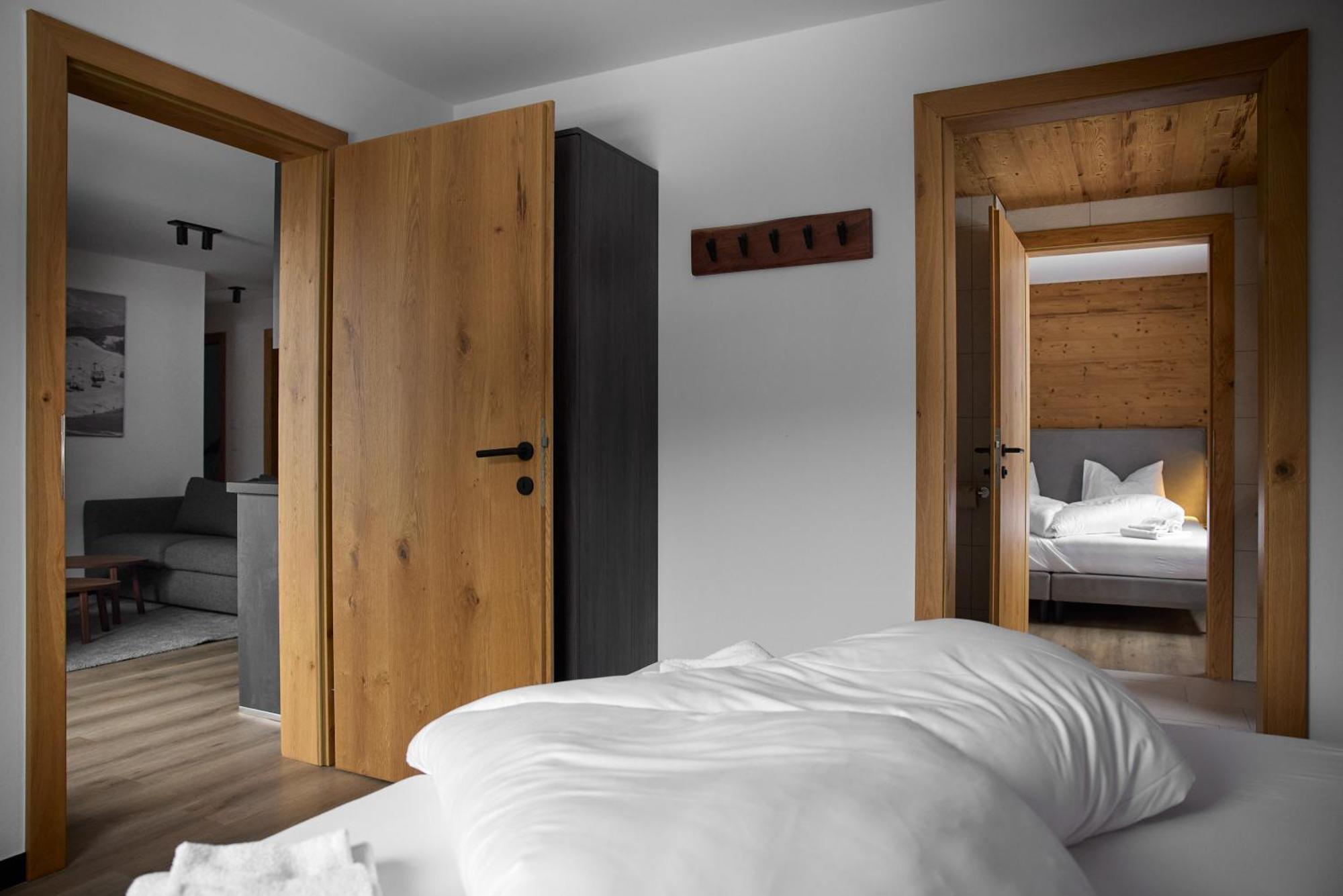 Belvedere - Alpin-Resort Montafon Haus 3 By Pferd Auf Wolke 加尔盖伦 外观 照片