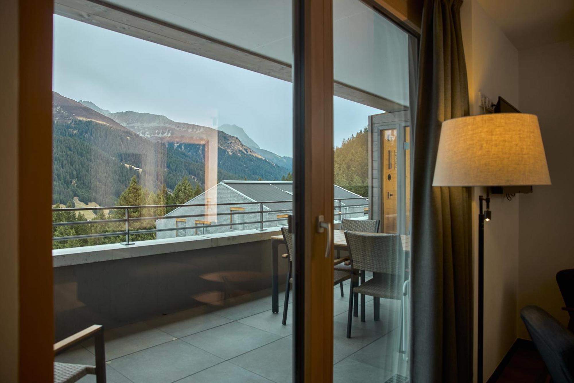 Belvedere - Alpin-Resort Montafon Haus 3 By Pferd Auf Wolke 加尔盖伦 外观 照片