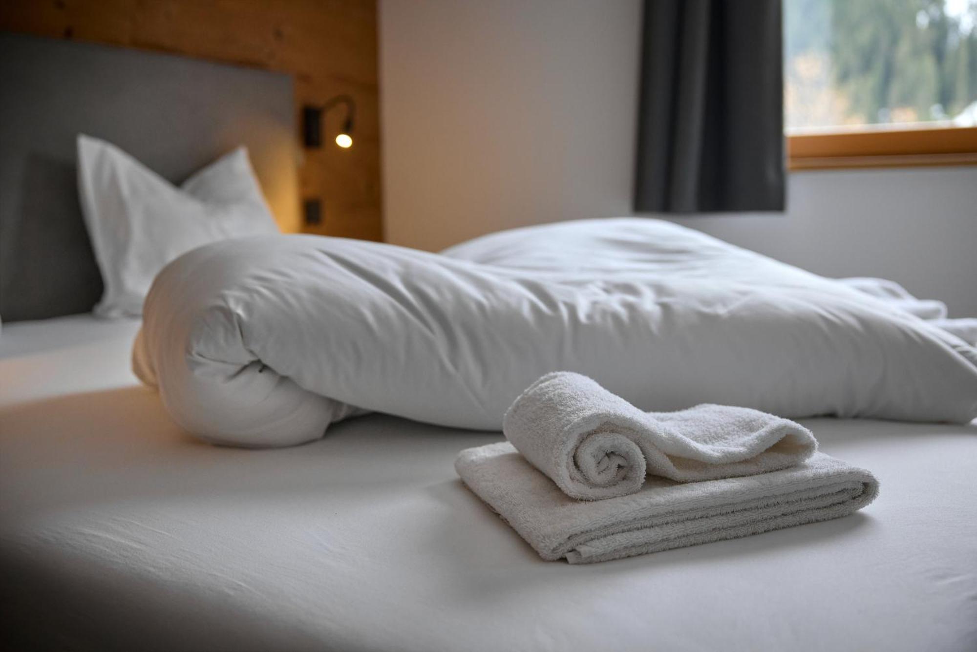 Belvedere - Alpin-Resort Montafon Haus 3 By Pferd Auf Wolke 加尔盖伦 外观 照片