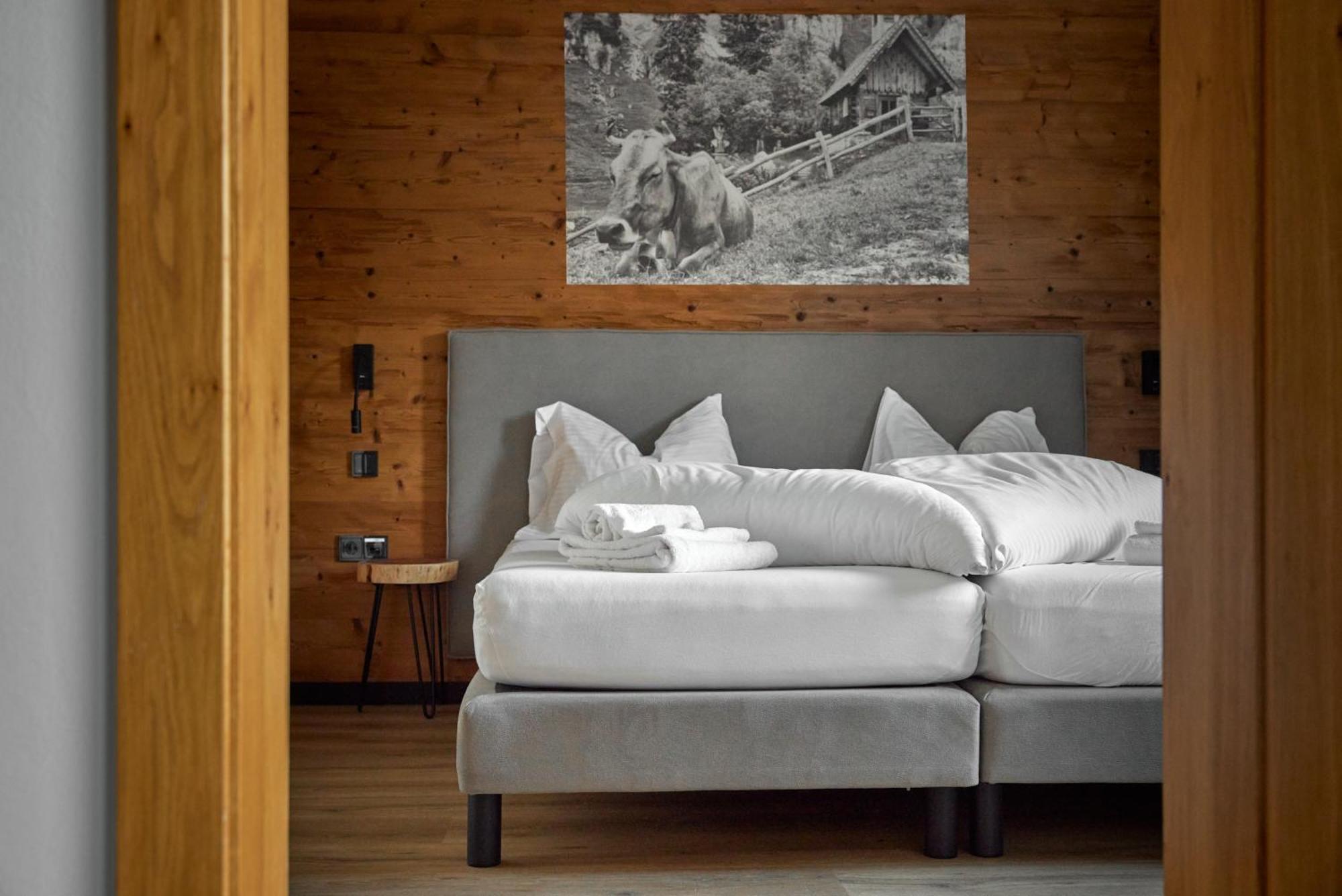 Belvedere - Alpin-Resort Montafon Haus 3 By Pferd Auf Wolke 加尔盖伦 外观 照片